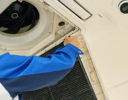 空気調和管理