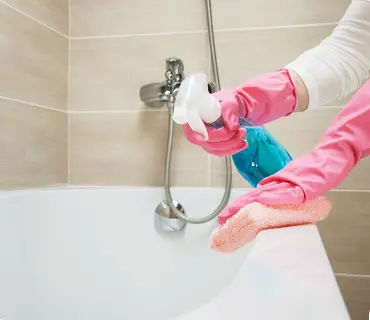 水廻り清掃