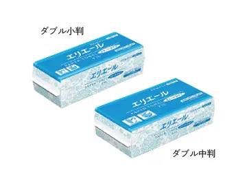 エリエールハンドタオル スマートタイプ ダブル